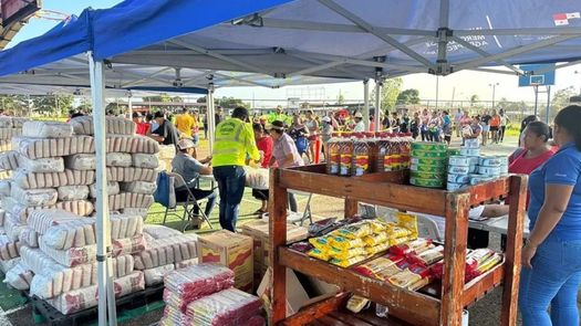 Agroferias del sábado 30 de noviembre y domingo 1 de diciembre.