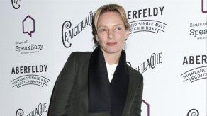 Uma Thurman llega a un acuerdo con Arpad Busson por la custodia de su hija