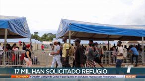 Brindan detalles sobre solicitudes de refugio en Panamá