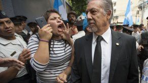 Guatemala: Corte ordena al estado proteger a manifestantes