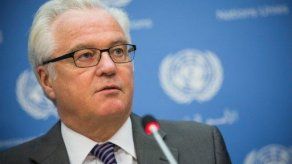 Rusia rechaza acusación de haber derribado avión ucraniano