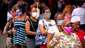 Las mascarillas se han convertido en el recurso más eficaz para evitar el contagio del COVID-19