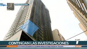 Ingenieros de la UTP realizaron inspección en edificio Urbana