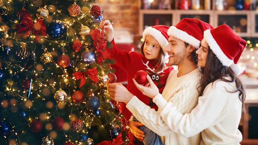 ¡Feliz Navidad! La familia Telemetro te envía los mejores deseos en estas fiestas