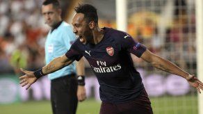 Arsenal amansa a Valencia y alcanza la final de la Europa League