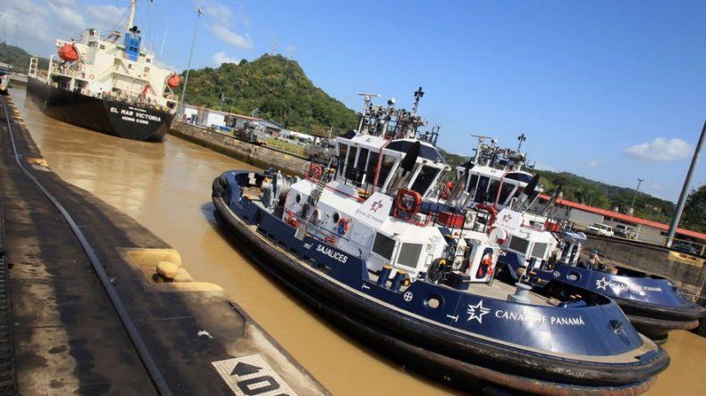 ACP y AMP habilitan la Ventanilla Única Marítima de Panamá