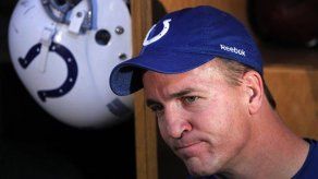 Los Colts anuncian el final de la era Manning