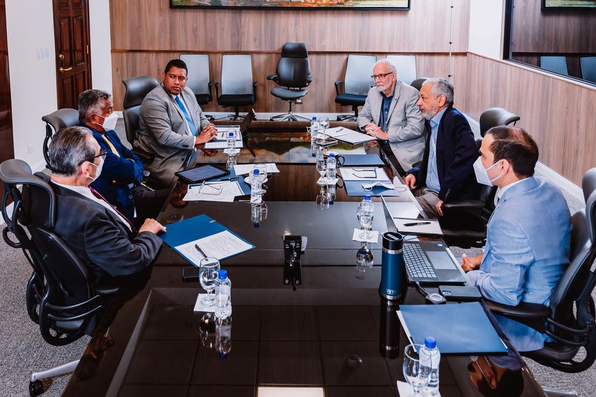 El Centro de Innovación