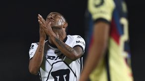 El panameño Gabriel Torres no continúa con Pumas