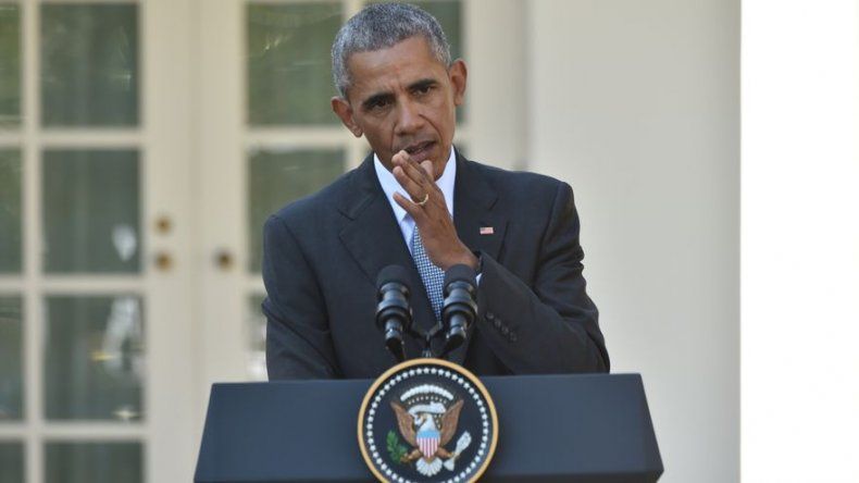Obama busca evitar que Trump derogue su reforma sanitaria