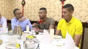 Aníbal Godoy y Valentín Pimentel hablan de su sueño de ir al Mundial