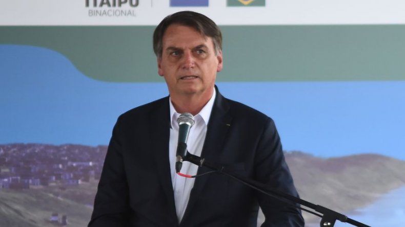 Bolsonaro llama a los países amazónicos a proteger su soberanía de la selva