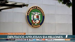 Asamblea aprueba traslado de $14 millones para pago de planillas