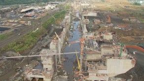 Panamá habla de avances en las negociaciones entre el consorcio y la ACP Panamá habla de avances en las negociaciones entre el consorcio y la ACP