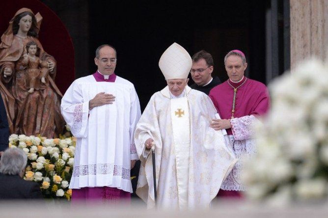 Canonización de los papas   Juan XXIII y Juan Pablo II