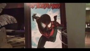Miles Morales: el nuevo Spider-Man afroamericano en el Estados Unidos con Obama