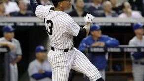 A-Rod pega dos cuadrangulares; Beltrán alcanza su 14to jonrón