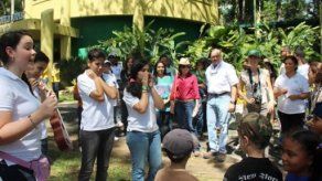 Inicia del Plan de Conservación del Águila Harpía con festival