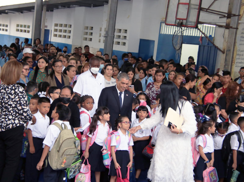 MINSA reitera el cumplimiento de medidas de bioseguridad en escuelas