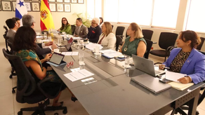 Panamá y España avanzan en negociación de la Alianza para el Desarrollo Sostenible.