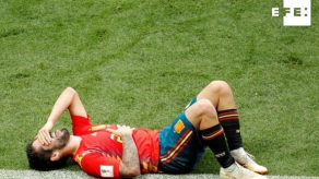 Isco: Hoy es el día más triste de mi carrera