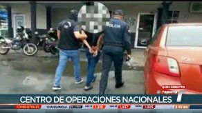 Varios aprehendidos por hurtos y robos durante el fin de semana