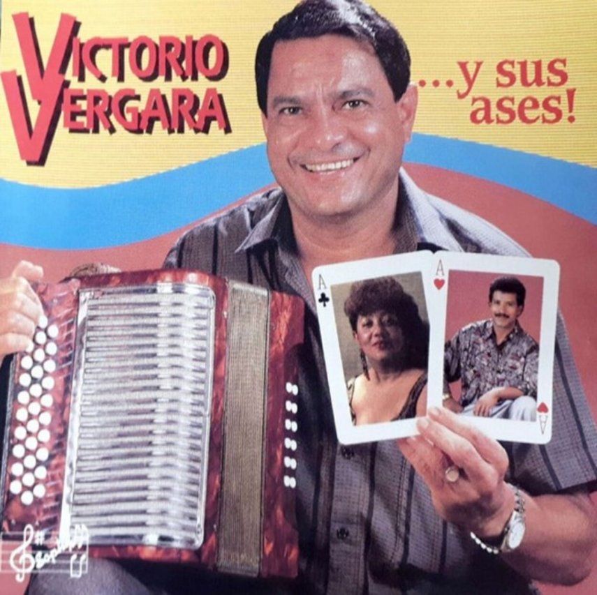 Victorio Vergara: Los Mejores Éxitos