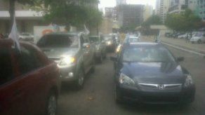 Con éxito culmina caravana por Domingo de Pascua