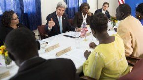 Aceptan conversaciones de paz en Sudán del Sur