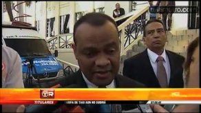 Abogado: Pérez Balladares “sabe que es inocente”