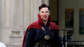 Benedict Cumberbatch lidera campaña solidaria de Marvel