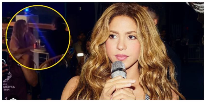 Shakira
