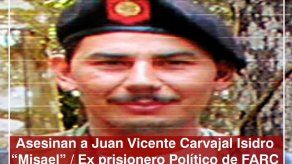 Partido político de FARC denuncia asesinato de un integrante