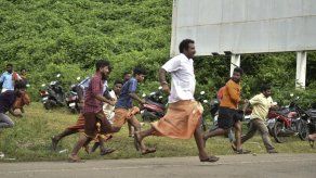 Templo indio abre puertas a mujeres en edad de menstruar