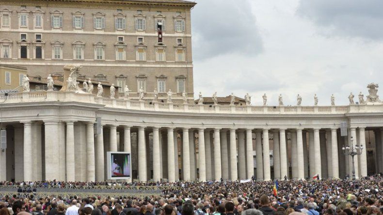 El Banco Vaticano cierra 2014 con un beneficio de 69,3 millones de euros