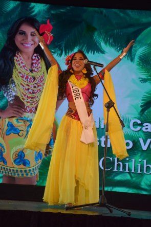 Escogencia de la reina del Carnaval “Panamá Un País en Fiesta” 2020