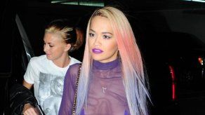 Rita Ora busca casa en Los Ángeles