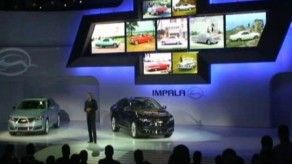 Nuevas berlinas y autos voladores en el Salón del Automóvil de NY