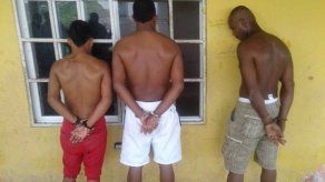 Formulan cargos a tres personas implicadas en secuestro de una mujer
