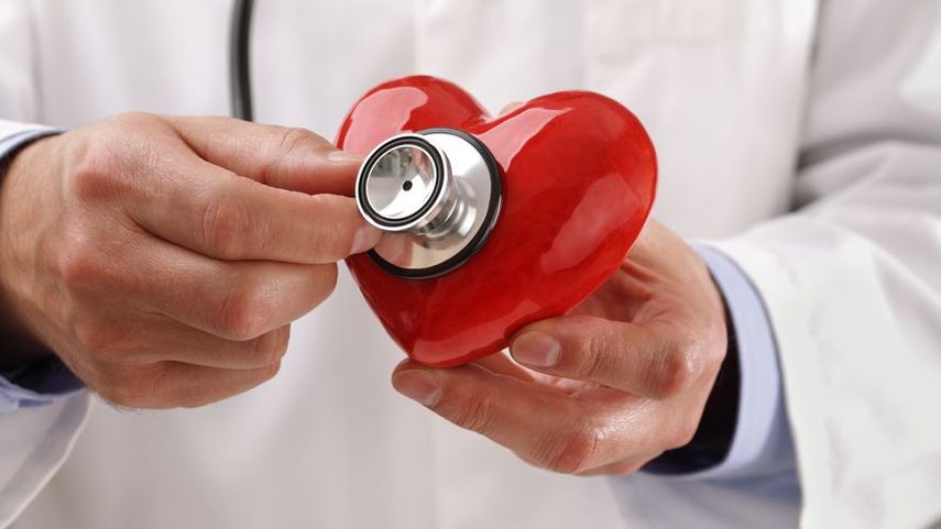 Síntomas de un problema cardiovascular