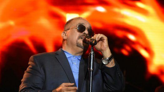 Willie Colón lamenta muerte de su amigo Vitín Paz, la trompeta de América