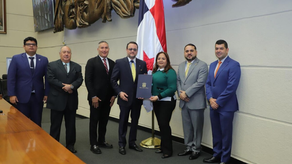 MICI presenta ante la Asamblea Nacional proyectos de ley para fortalecer el comercio y la sostenibilidad pesquera.