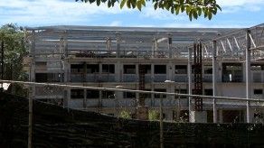 Piden reiniciar proyectos de infraestructura en escuelas