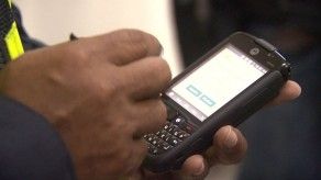 Primeras boleteras electrónicas so entregadas a la ATTT Primeras boleteras electrónicas so entregadas a la ATTT