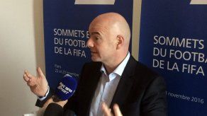 Infantino se inclina por Mundial de 48 equipos