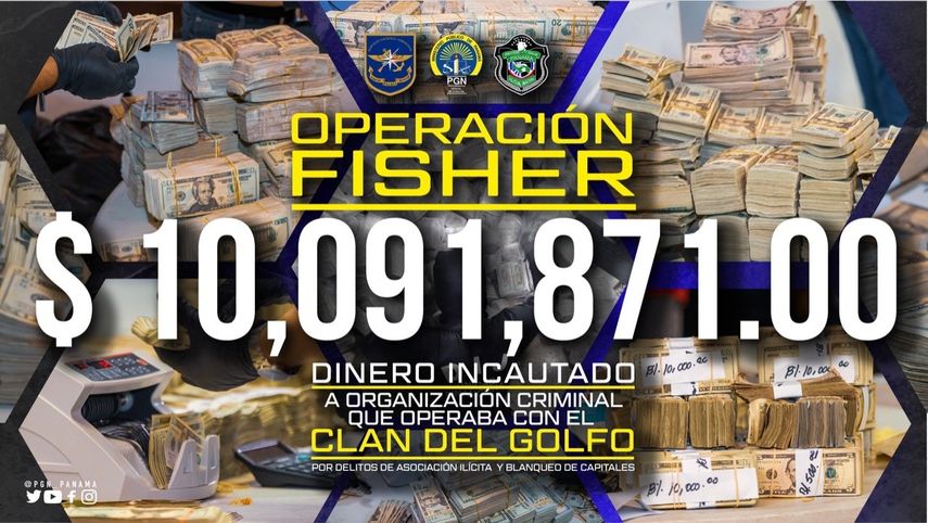 En la Operación Fisher