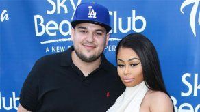 Rob Kardashian y Blac Chyna podrían estar esperando una niña