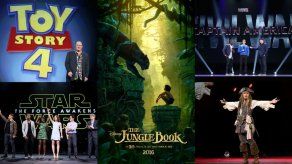 5 cosas que se vieron en el D23 Expo de este año