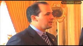 Almengor presentó denuncia contra Zulay Rodríguez