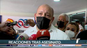 Crispiano Adames reacciona al asesinato de quien fuera el subdirector del Registro Público